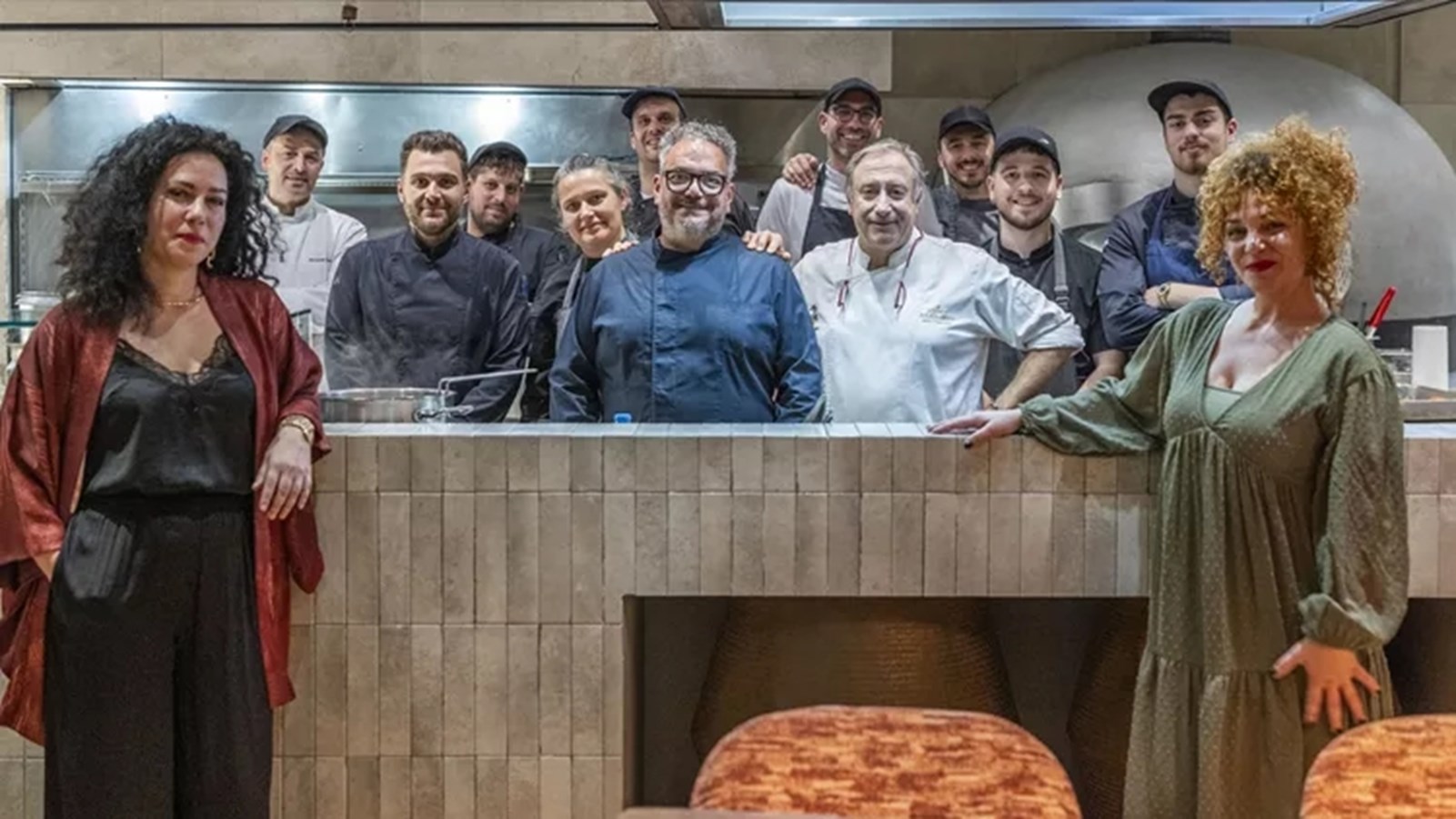 Όταν ένα υπέροχο εστιατόριο της Τήνου σέρβιρε στην Αθήνα