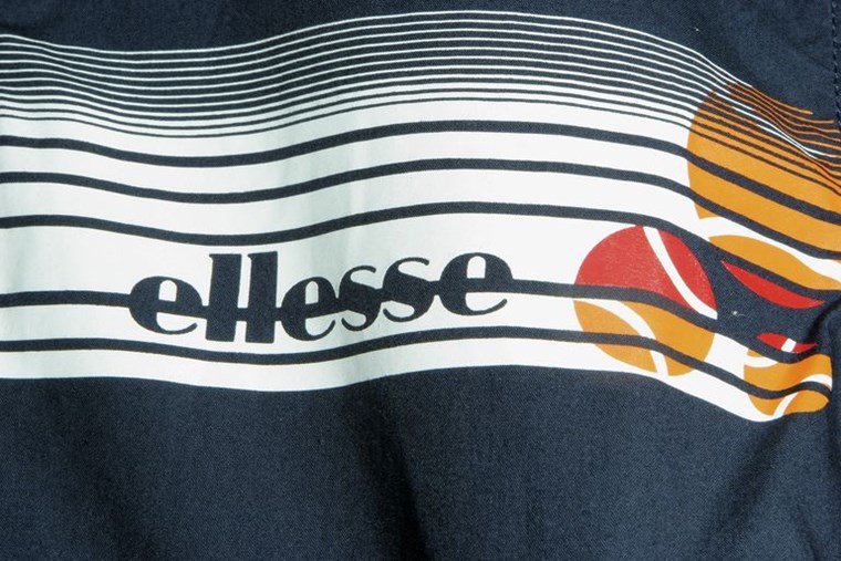 Η δυναμική επιστροφή της Ellesse