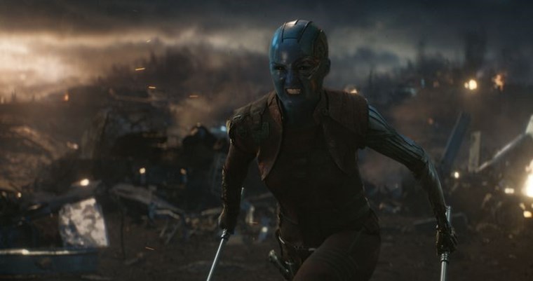 NEBULA AVENGERS ENDGAME