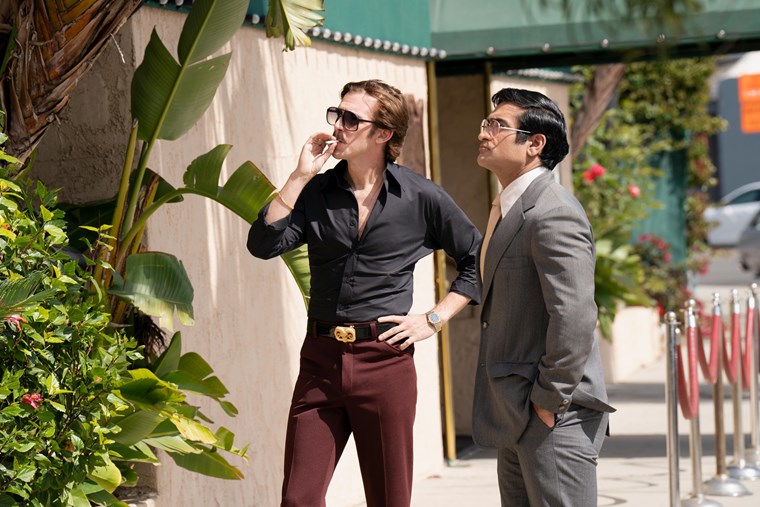 Το Welcome to Chippendales κατέφθασε στο Disney+