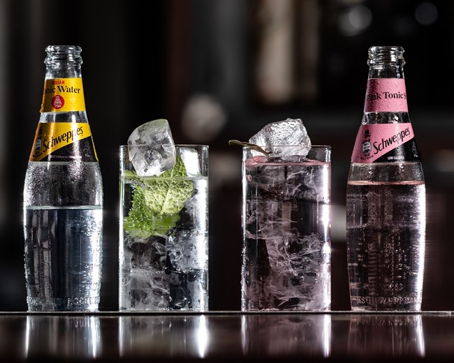 Τα gin & tonics του Βασίλη Κυρίτση