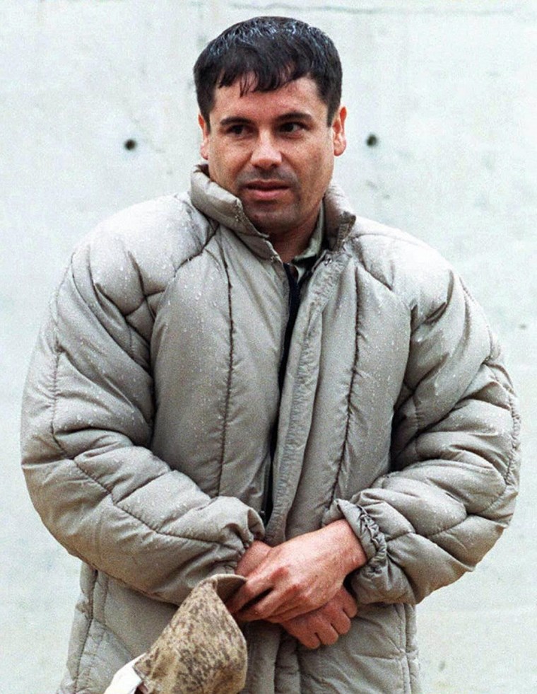 Όταν ο διαβόητος El Chapo είδε της φυλακής τα σίδερα