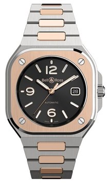 Το νέο Bell & Ross είναι η επιτομή του all-around μοντέλου
