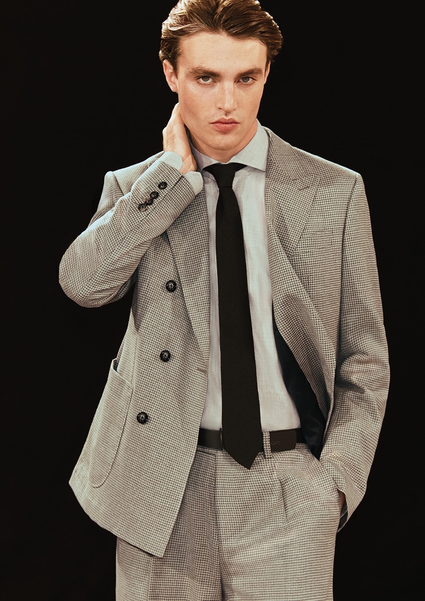 Joop: Η λονδρέζικη αισθητική που ορίζει τη νέα ανδρική μόδα