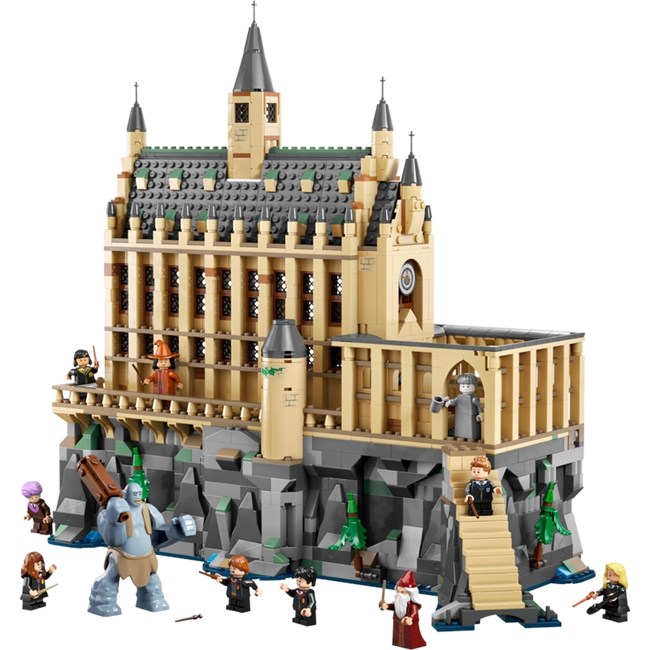 Lego Harry Potter