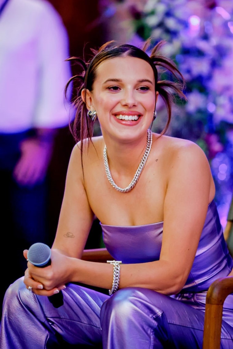 Millie Bobby Brown