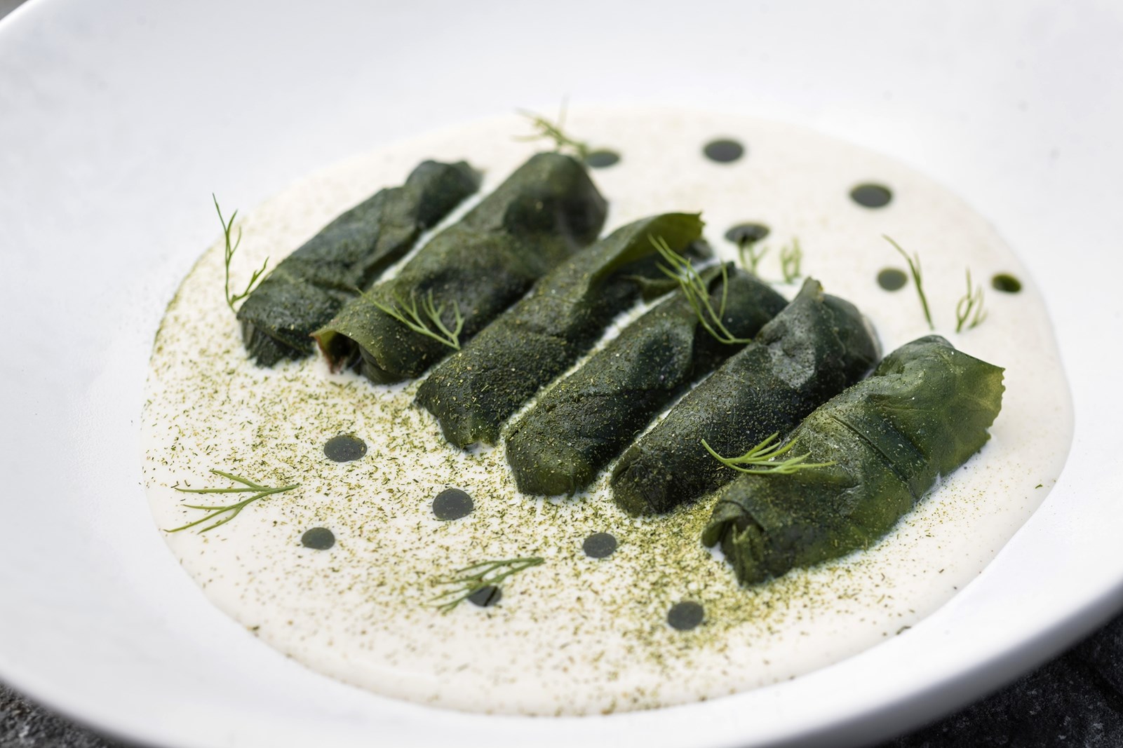 Το εστιατόριο Hellas από την Ρόδο στο Symposio at Ark 3