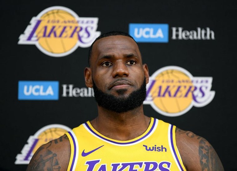 Η παρουσίαση των Lakers έδειξε τι θα ακολουθήσει τη νέα σεζόν στο NBA