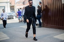 ΜΑΥΡΟ Τ-SHIRT