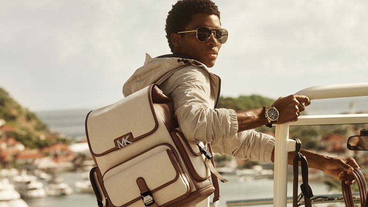 Στο St. Barths, με τη νέα αντρική συλλογή του Michael Kors