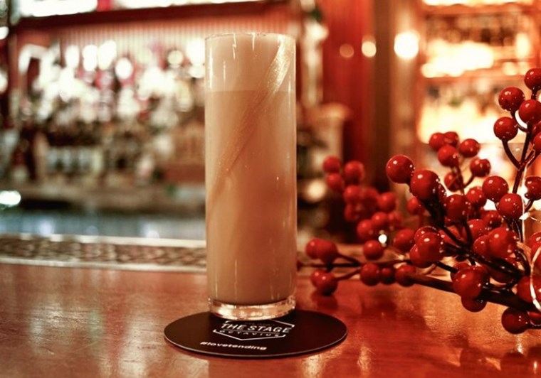 5 ξεχωριστά χριστουγεννιάτικα cocktails από τα καλύτερα μπαρ του Μιλάνου