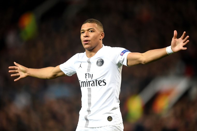 Πώς την έχεις δει Kylian Mbappe;