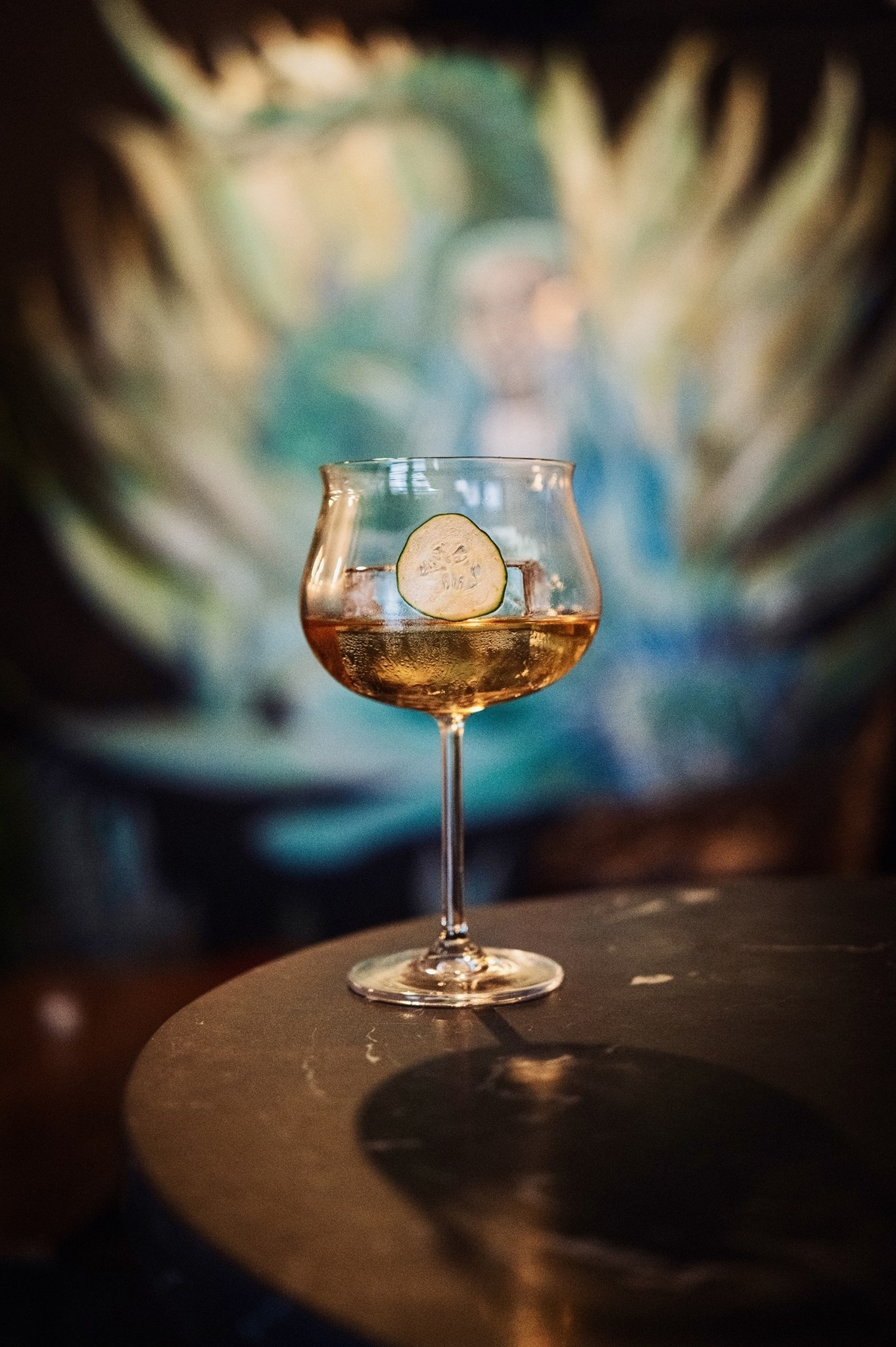 Το μπαρ Coa στο Χονγκ Κονγκ 2