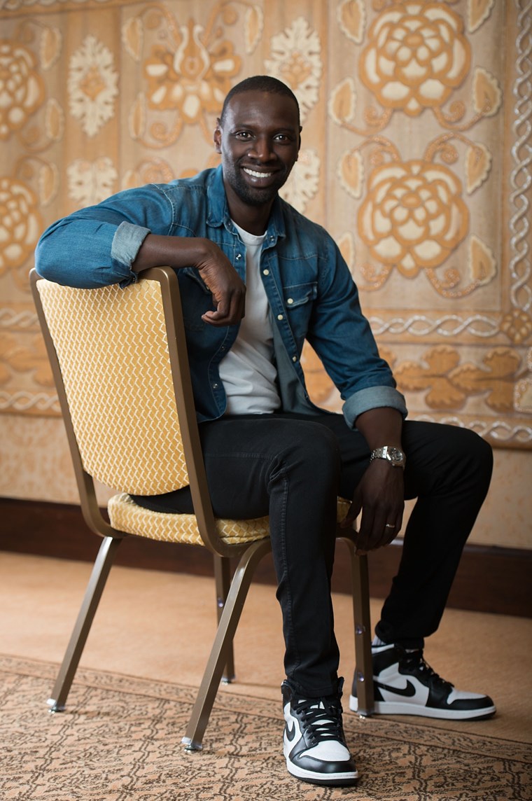 Ο ασύλληπτος Omar Sy