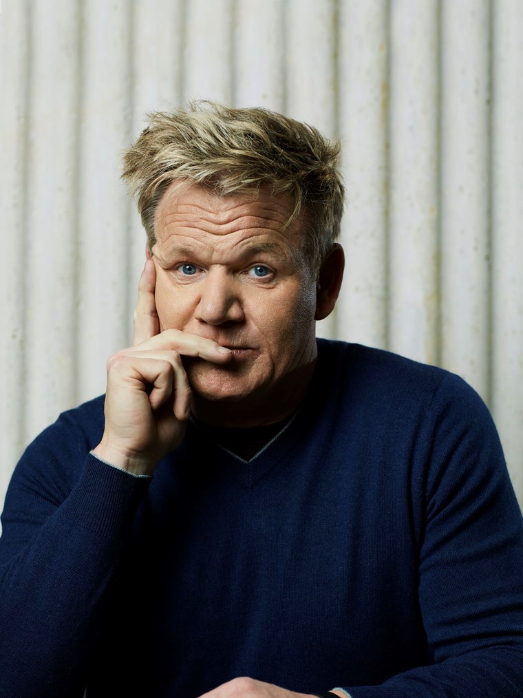 Ο ανυπόφορος κύριος Gordon Ramsay