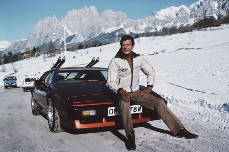 Roger Moore