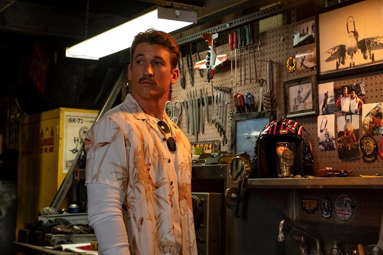 Miles Teller