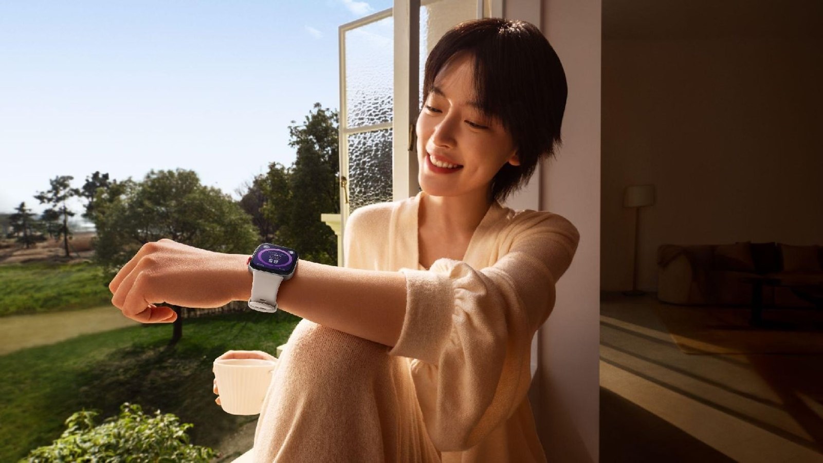 Huawei Watch FIT 3