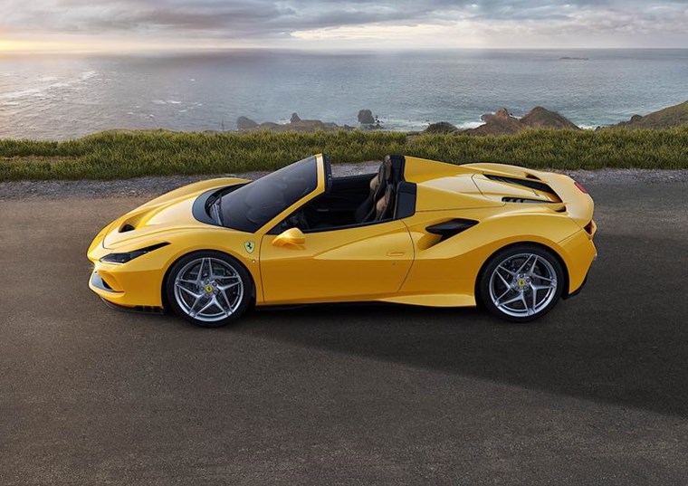 ΑΥΤΟΚΙΝΗΤΟ FERRARI F8 SPIDER 3