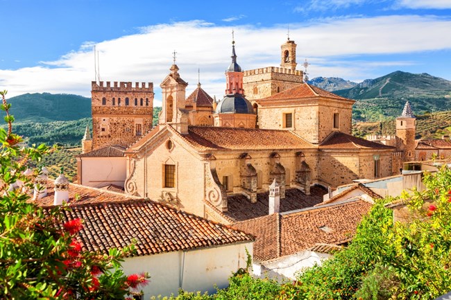 Cáceres, Spain