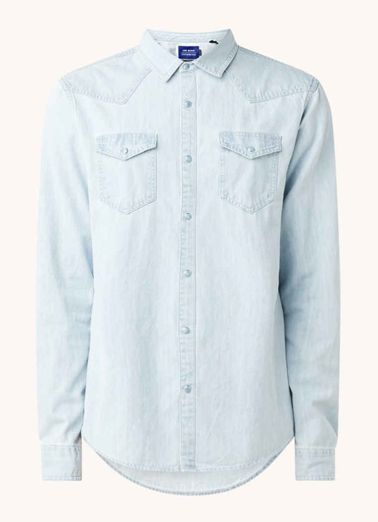 DENIM SHIRT SCOTCH & SODA