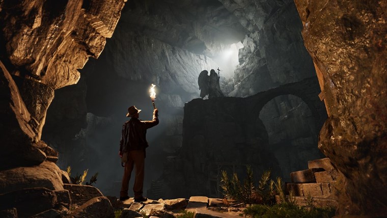 Indiana Jones and the Great Circle: The Order of Giants
