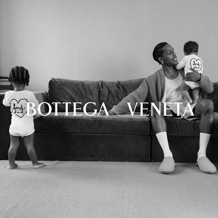 O A$AP Rocky και τα πορτρέτα της πατρότητας