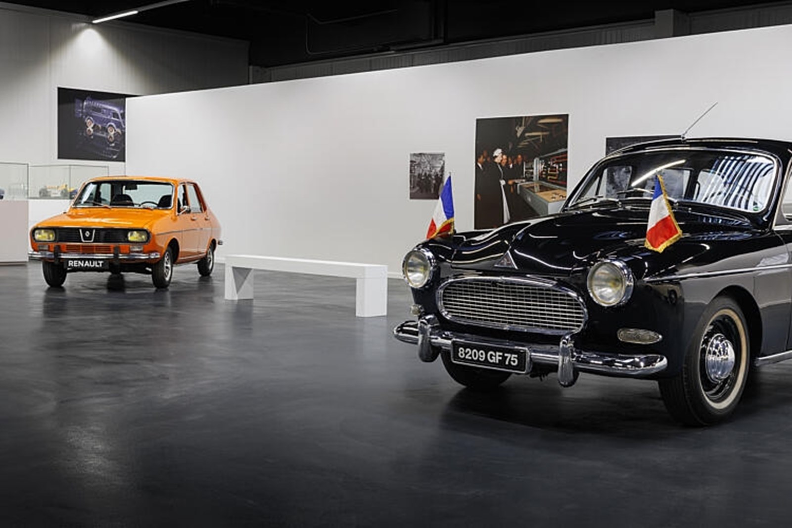 Renault flins