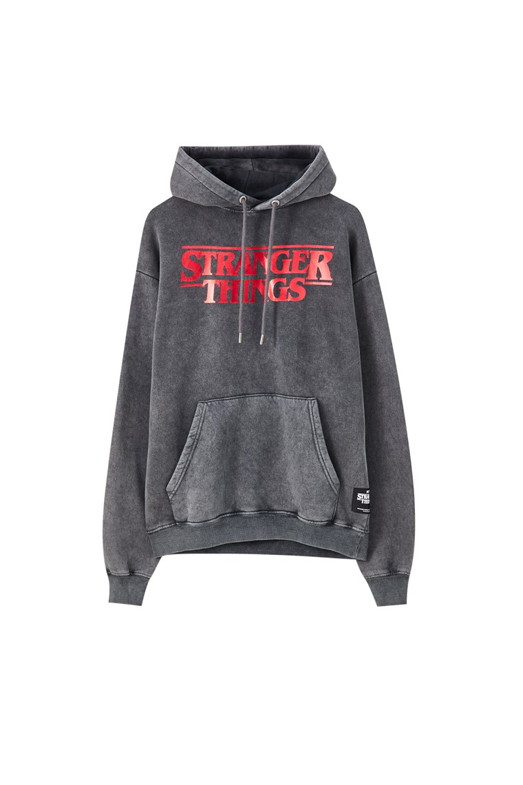 Stranger Things x Pull&Bear