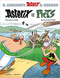 Ο Albert Uderzo θα είναι για πάντα ο πατέρας του Αστερίξ