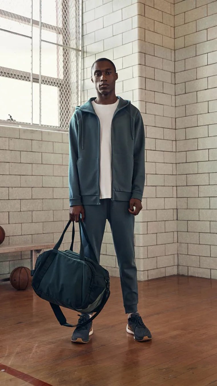 ZARA ATHLETICZ CAMPAIGN