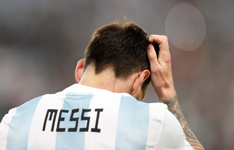 Η Μάντσεστερ Σίτι δίνει τα πάντα για τον Lionel Messi