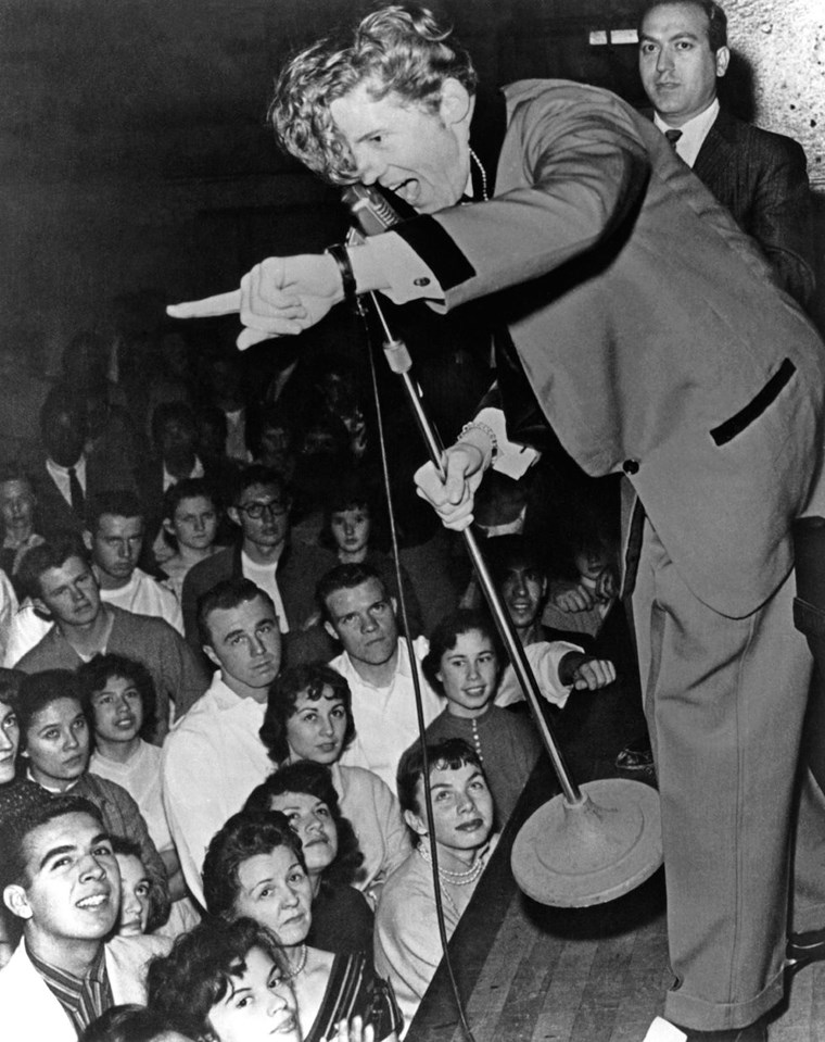 Όσα έμαθε η ζωή στον Jerry Lee Lewis