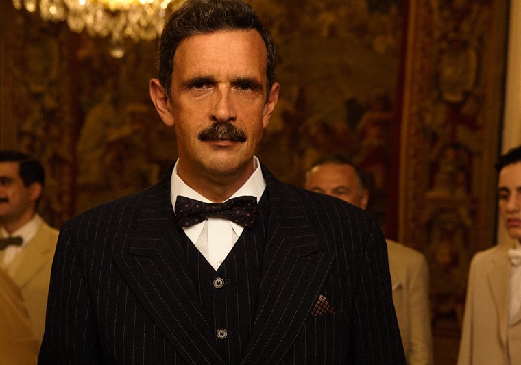 Λεωνίδα Κακούρη, πώς έγινες o καλύτερος 'κακός' στην ελληνική TV;