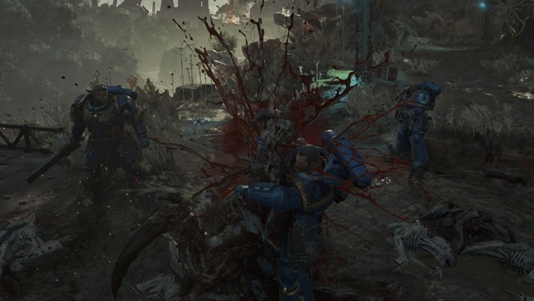 Space Marine 2