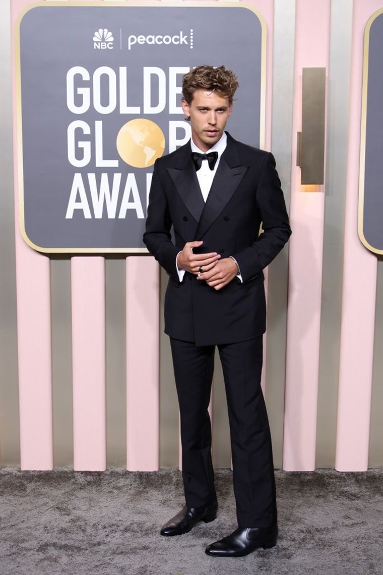 GOLDEN GLOBES - BEST DRESSED