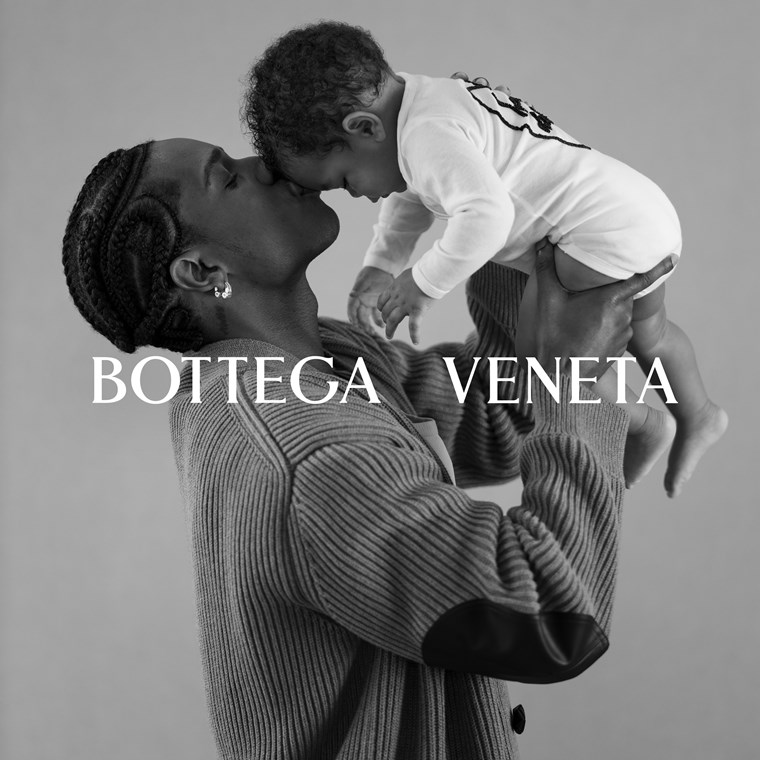 O A$AP Rocky και τα πορτρέτα της πατρότητας 3