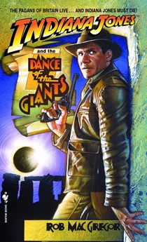 H τελευταία περιπέτεια του Indiana Jones