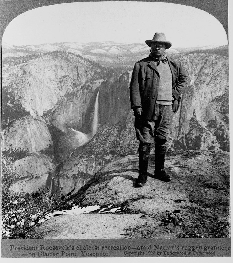 Theodore Roosevelt