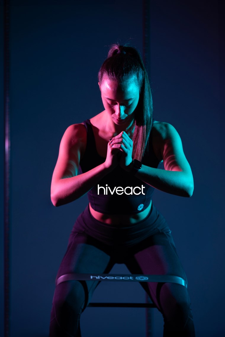 Hiveact, νέα εποχή στο Intelligent Fitness