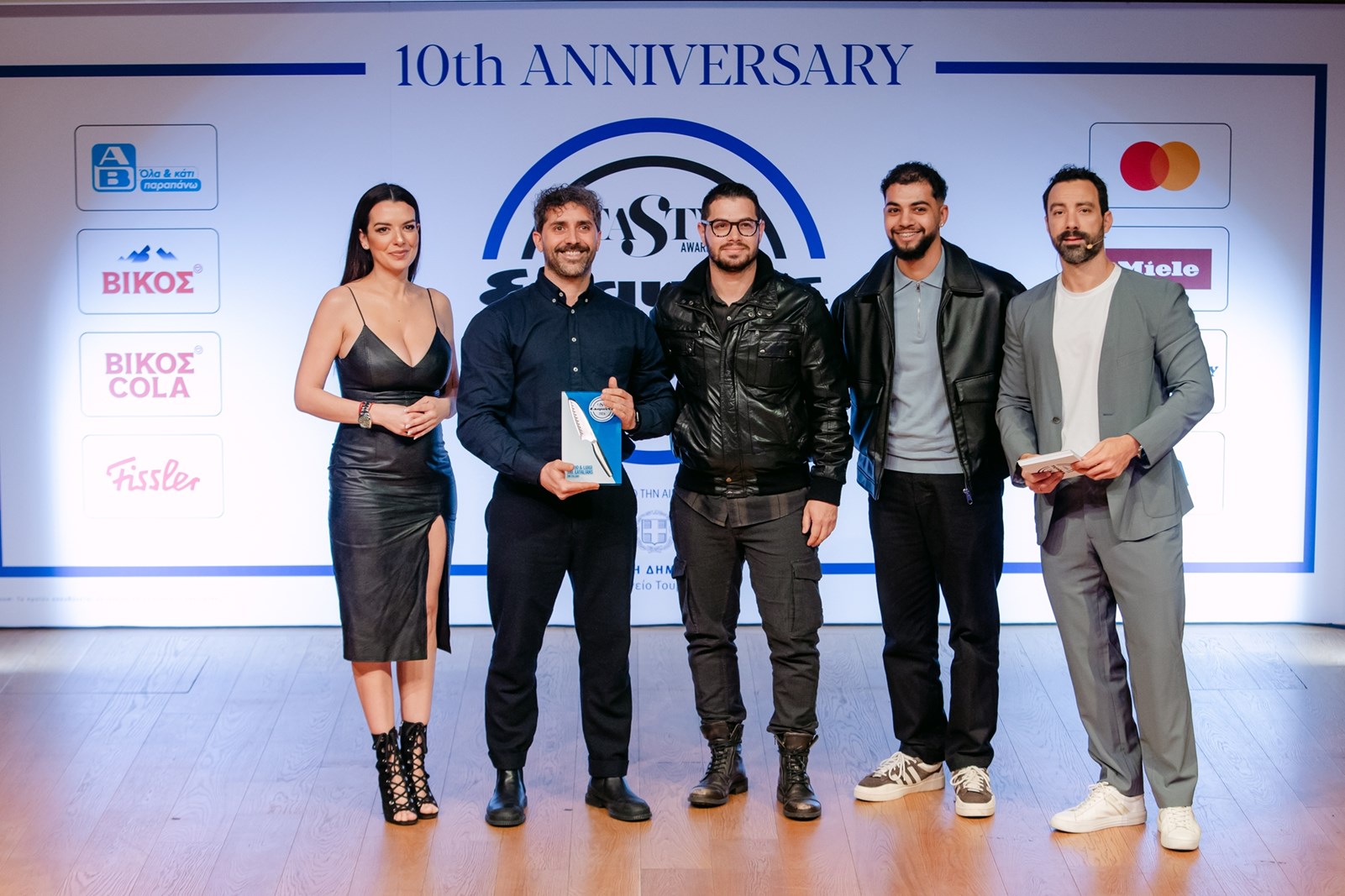 Tasty Awards 2026 x Esquire: Τα πιο δημοφιλή εστιατόρια και μπαρ της Αθήνας 11