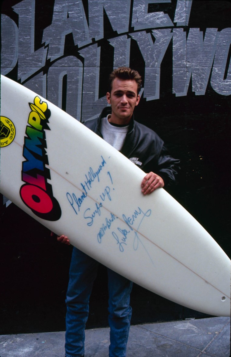 Luke Perry 9