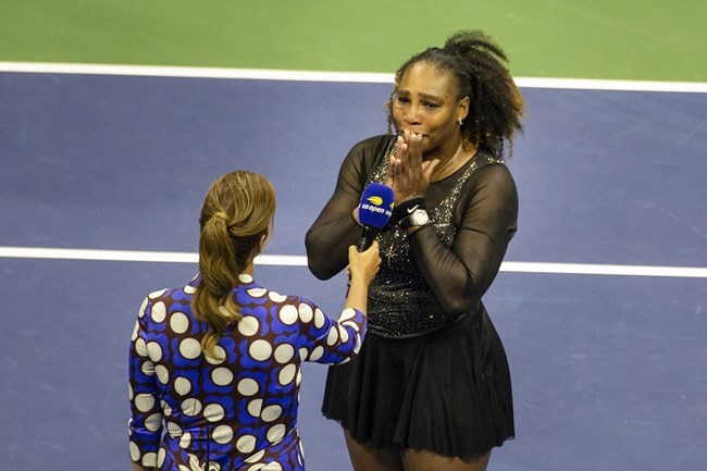 Serena Williams