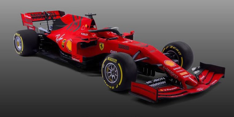Τα μονοθέσια της Formula 1 για το φετινό πρωτάθλημα