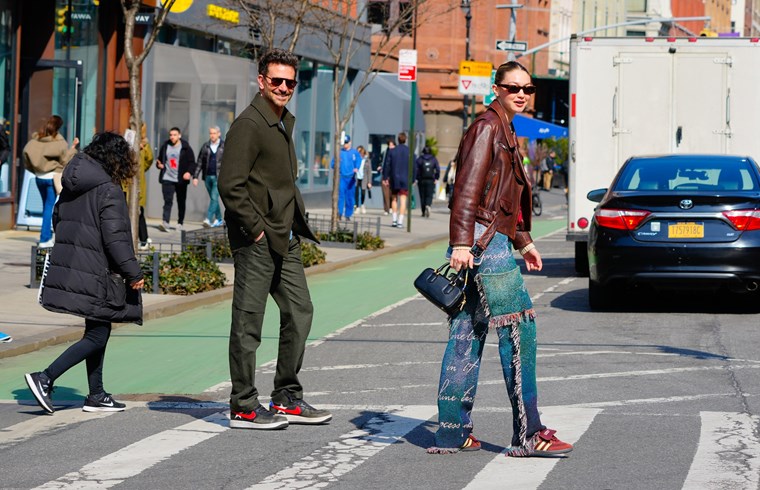 Bradley Cooper, Gigi Hadid