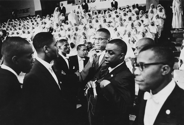 Malcolm X 3