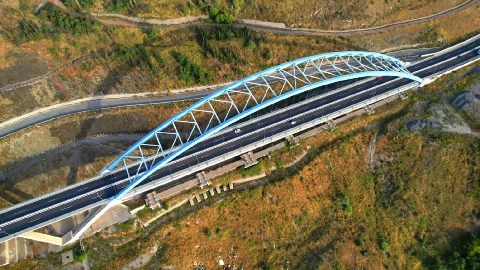 Γέφυρα Τσακώνα