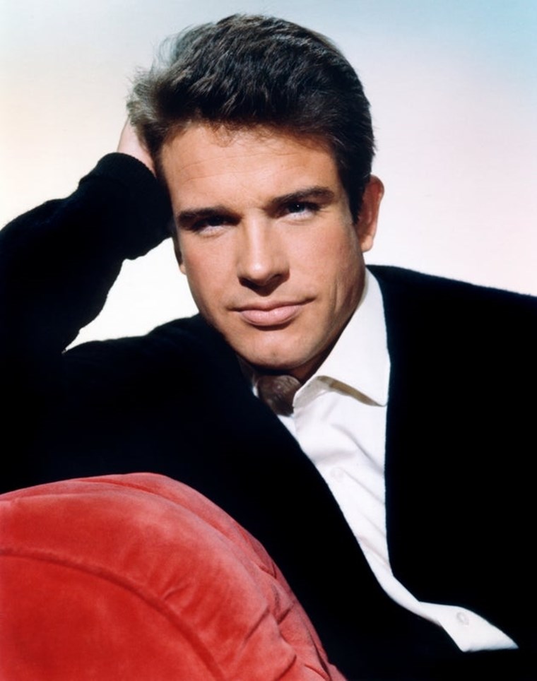 Warren Beatty