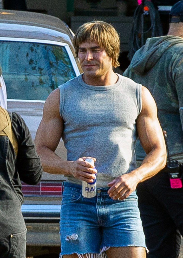Zac Efron