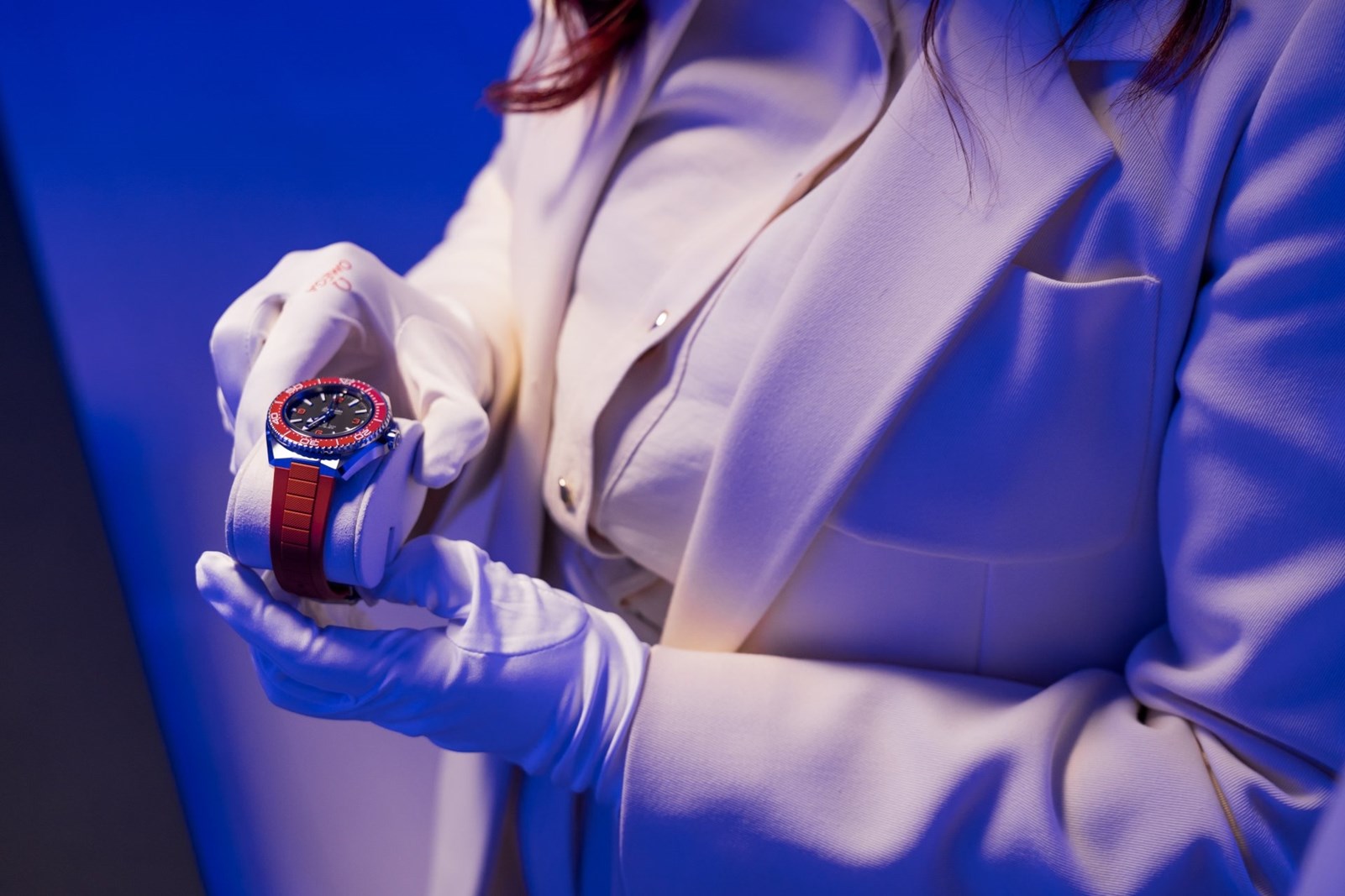 Μια καθηλωτική εμπειρία ωκεάνιου πνεύματος από την OMEGA